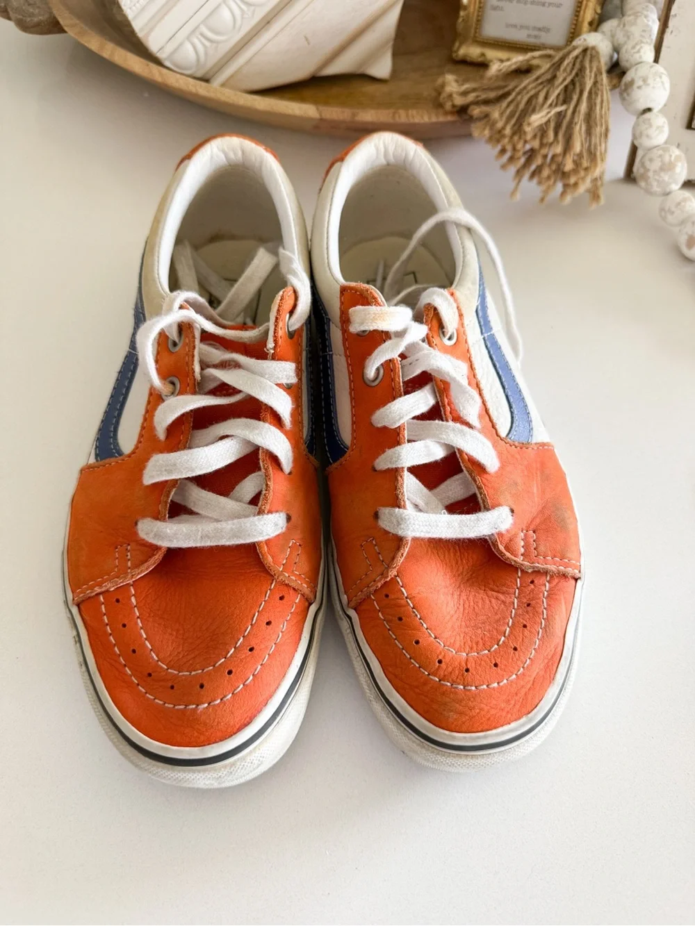 Vans classic low
